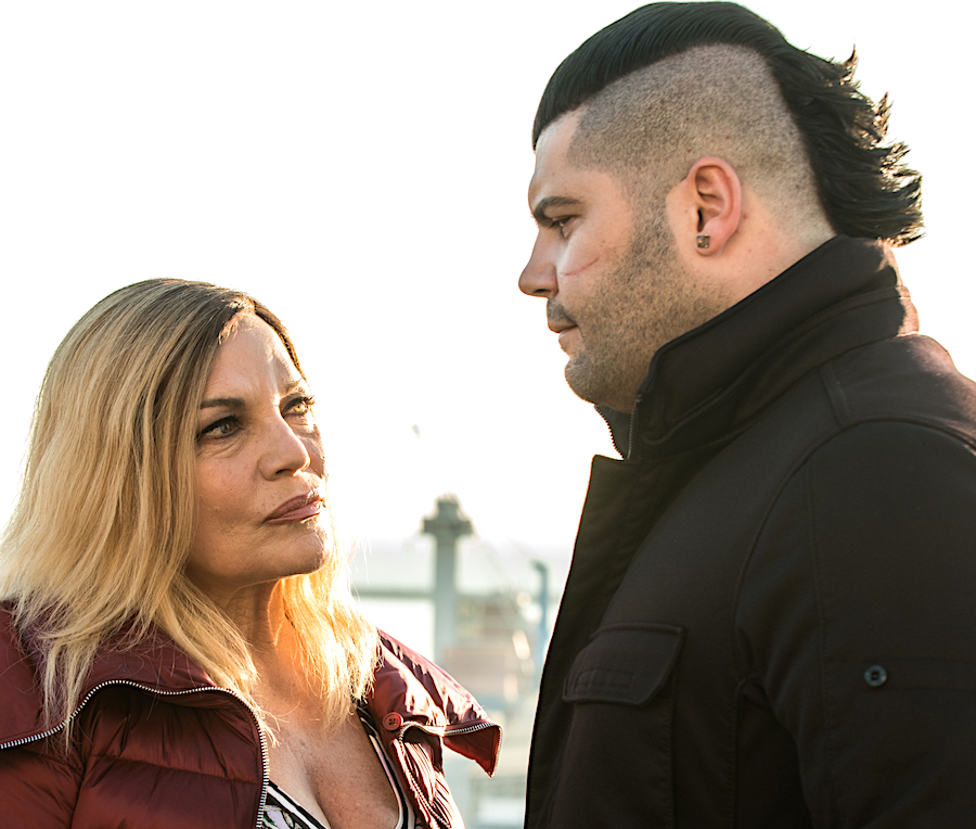 Gomorrah Series 3 Sky Atlantic review there will be blood